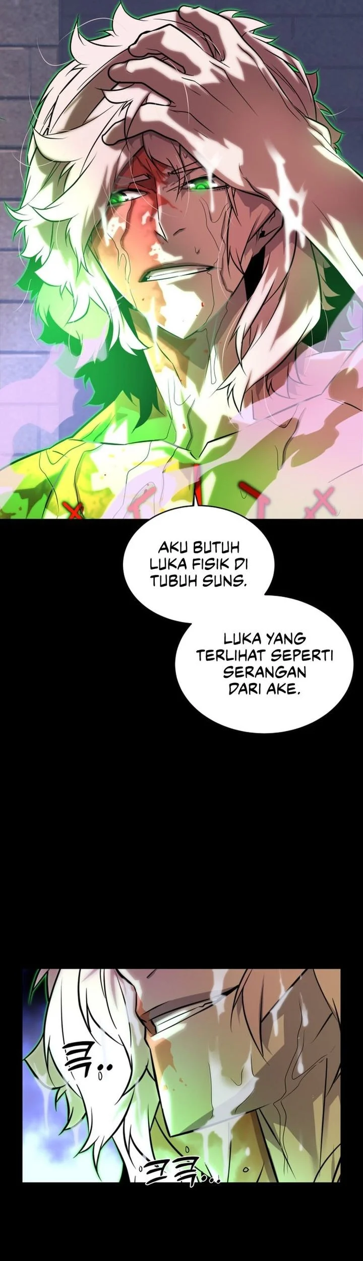 The Player Of The Fallen Family Chapter 10 - halaman 11
