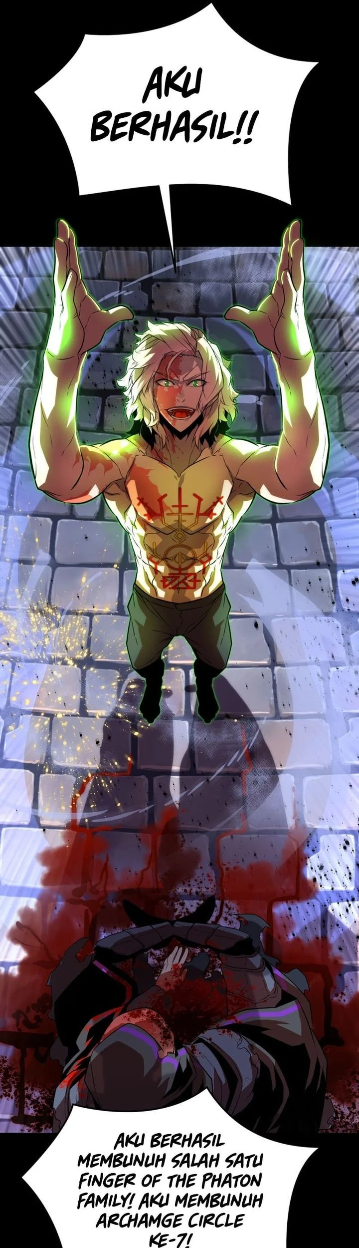 The Player Of The Fallen Family Chapter 10 - halaman 13
