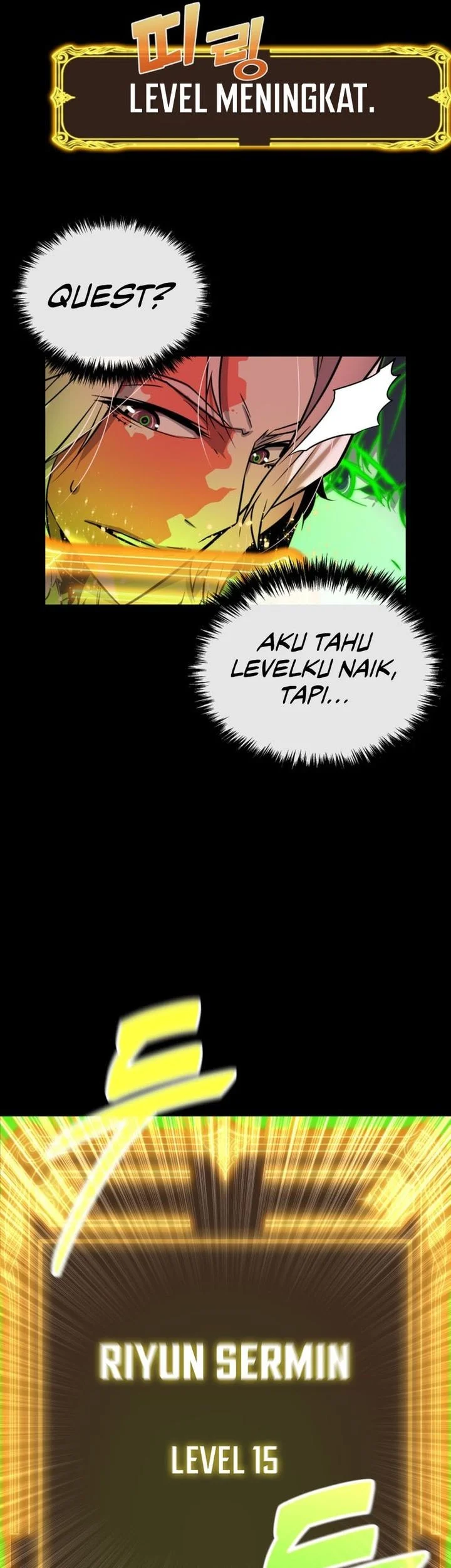 The Player Of The Fallen Family Chapter 10 - halaman 15