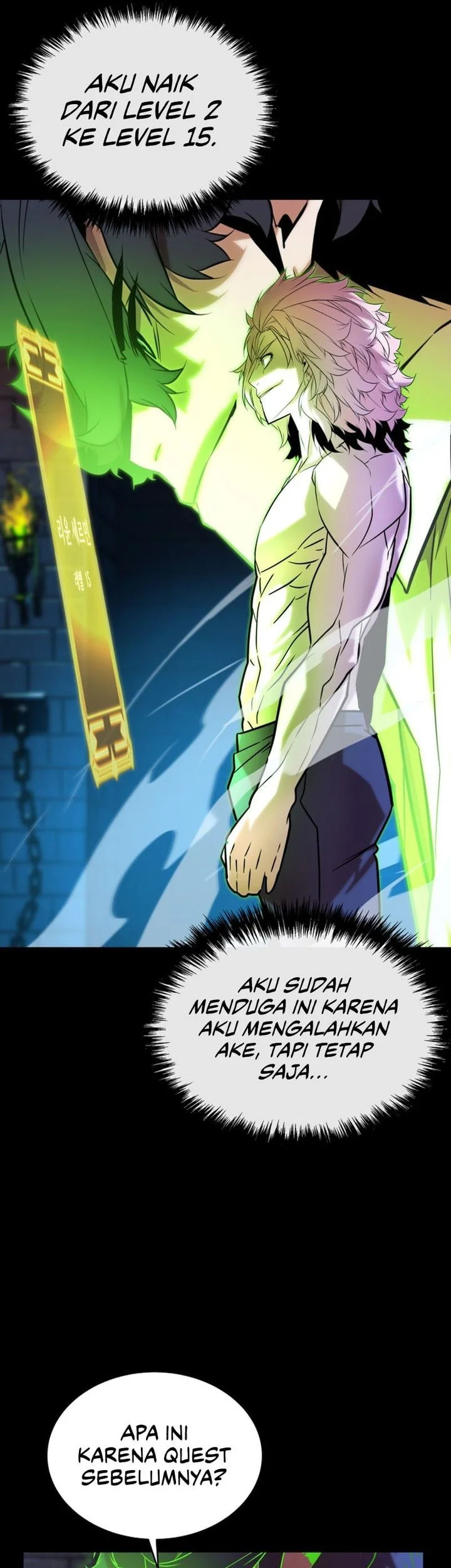 The Player Of The Fallen Family Chapter 10 - halaman 17