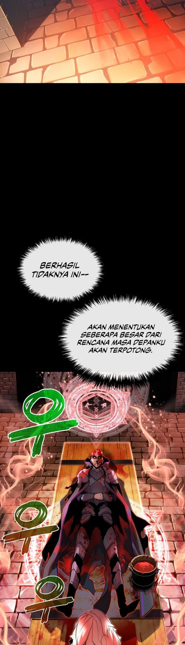 The Player Of The Fallen Family Chapter 10 - halaman 21