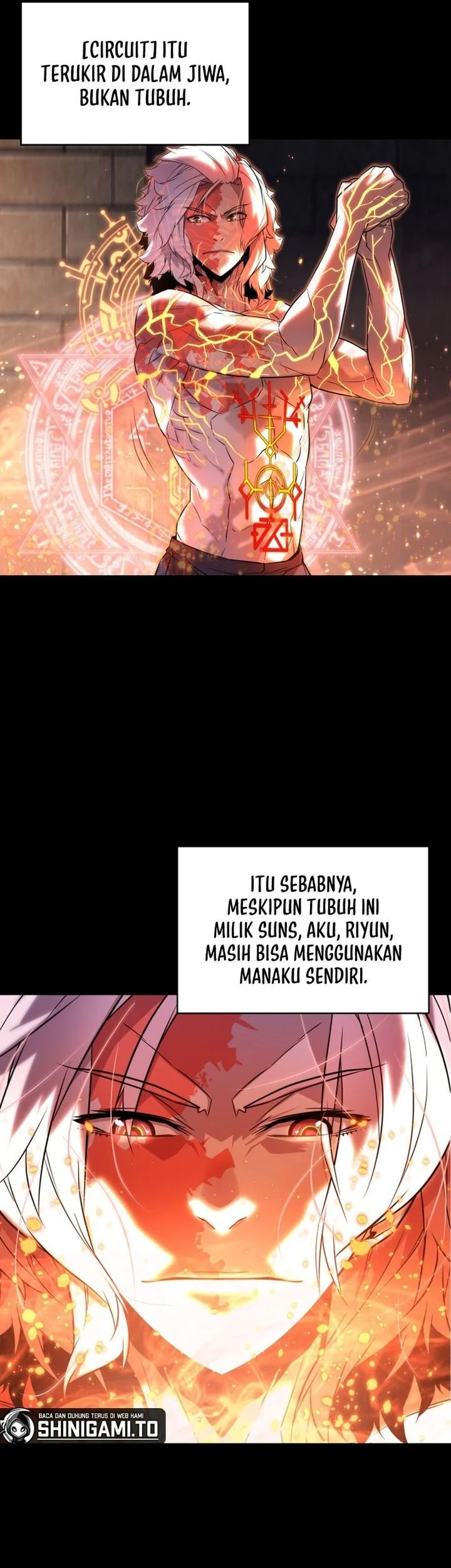 The Player Of The Fallen Family Chapter 10 - halaman 23