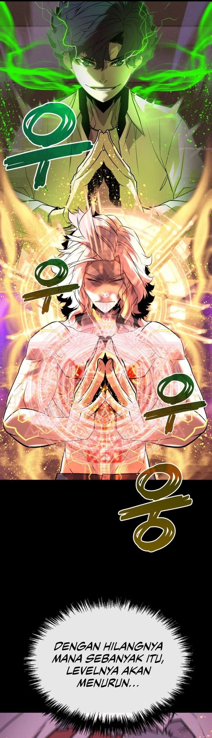 The Player Of The Fallen Family Chapter 10 - halaman 25