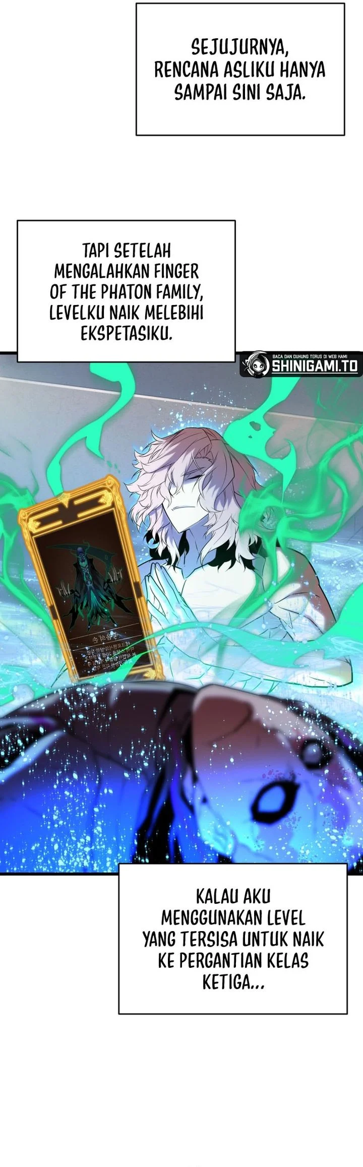 The Player Of The Fallen Family Chapter 10 - halaman 37