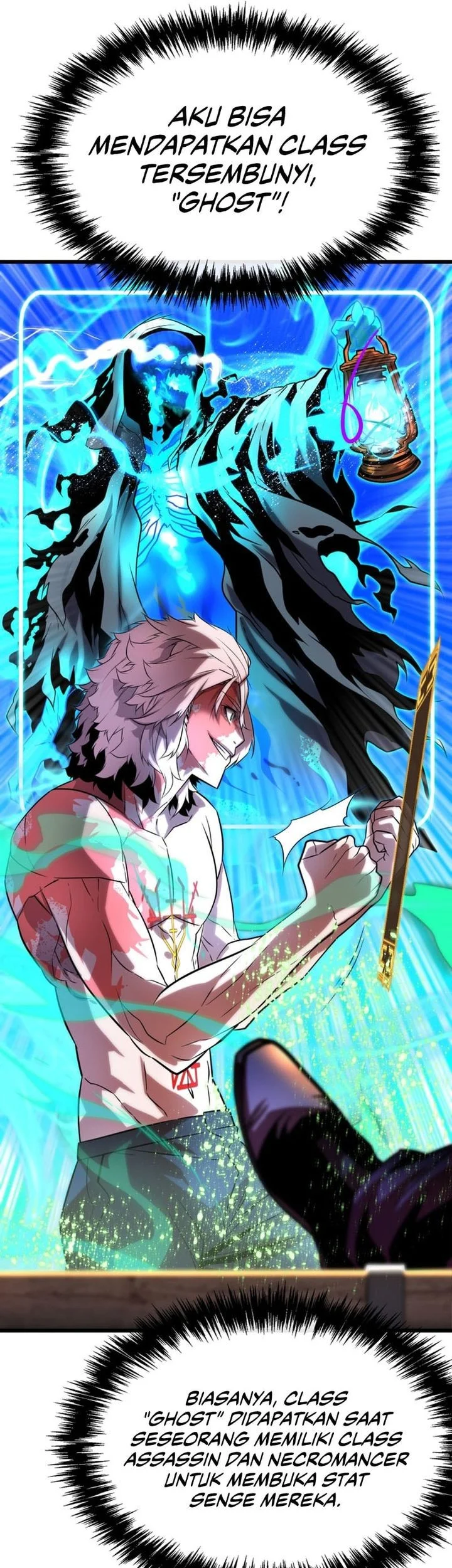 The Player Of The Fallen Family Chapter 10 - halaman 38