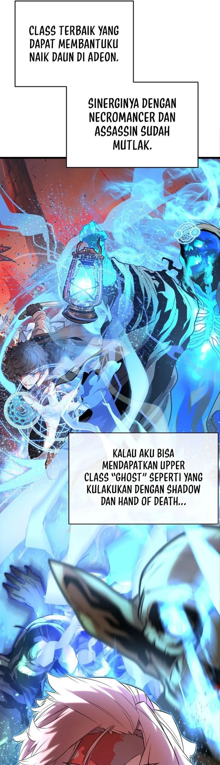 The Player Of The Fallen Family Chapter 10 - halaman 40