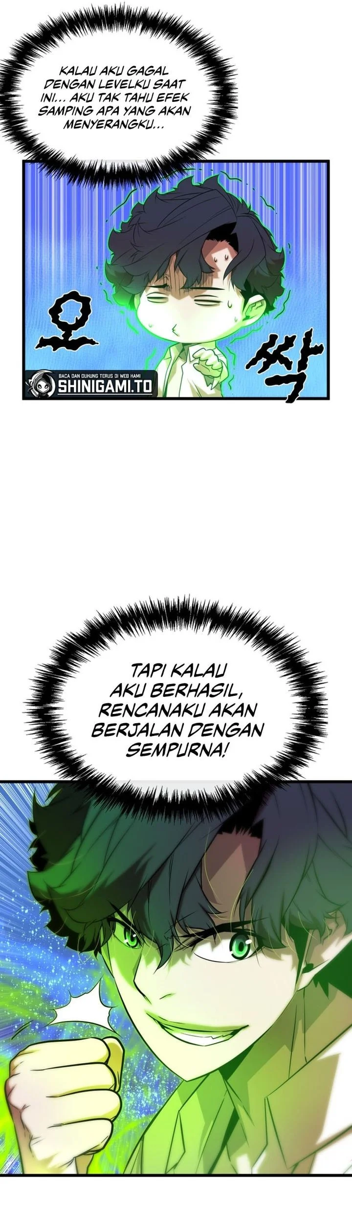 The Player Of The Fallen Family Chapter 10 - halaman 42