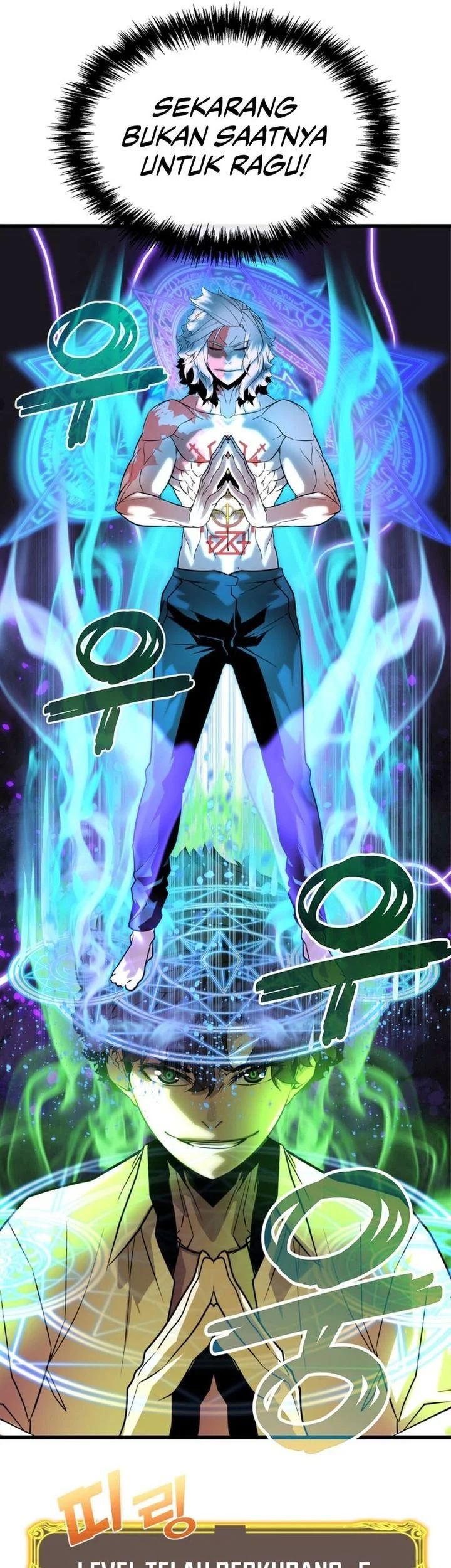 The Player Of The Fallen Family Chapter 10 - halaman 44