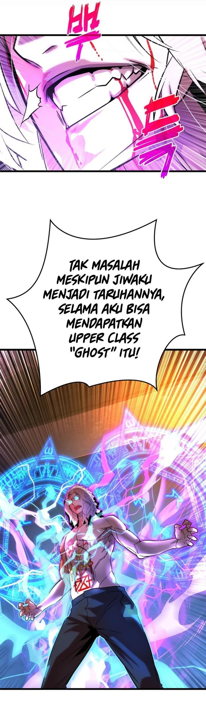 The Player Of The Fallen Family Chapter 10 - halaman 56