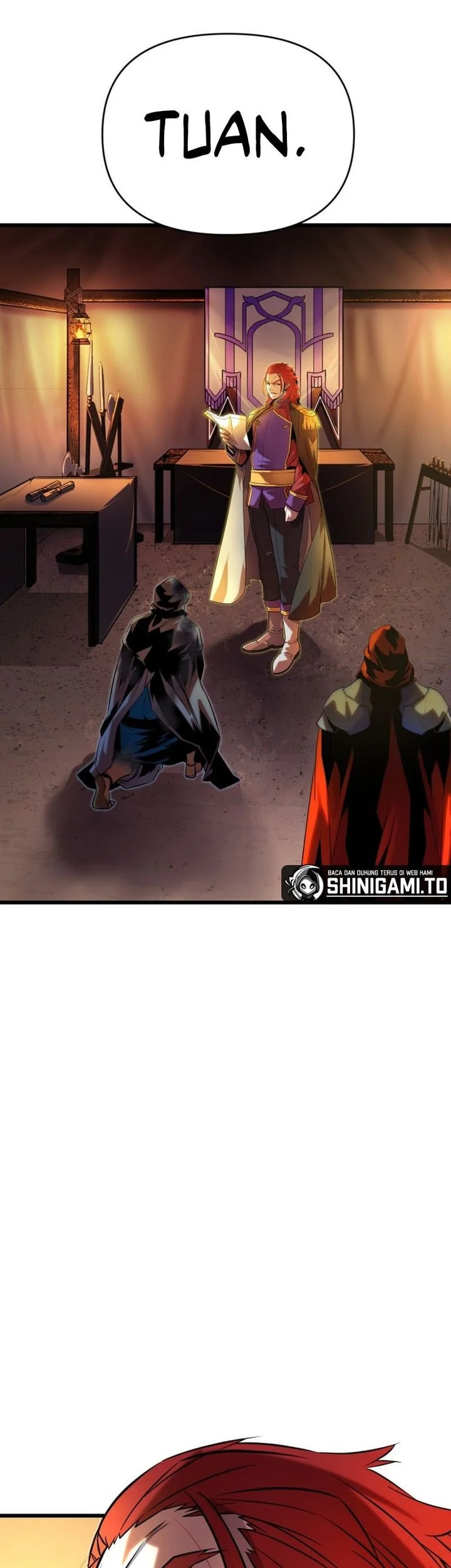 The Player Of The Fallen Family Chapter 11 - halaman 19