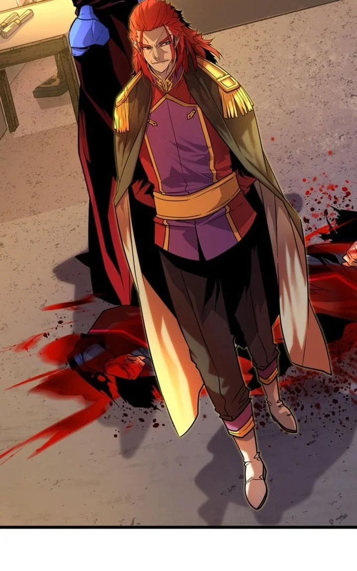 The Player Of The Fallen Family Chapter 11 - halaman 30
