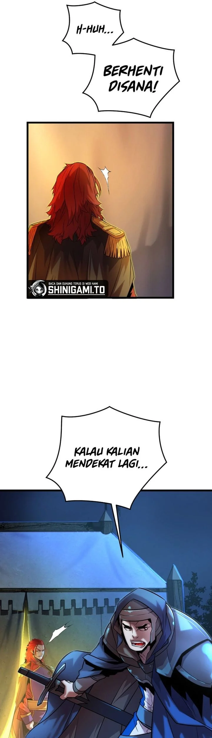 The Player Of The Fallen Family Chapter 11 - halaman 31