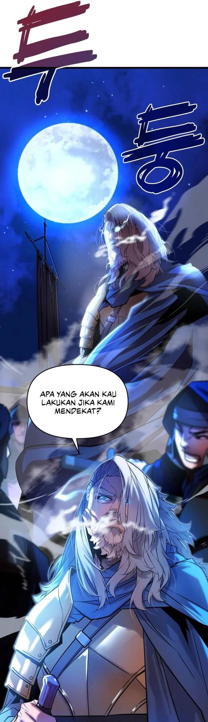 The Player Of The Fallen Family Chapter 11 - halaman 35