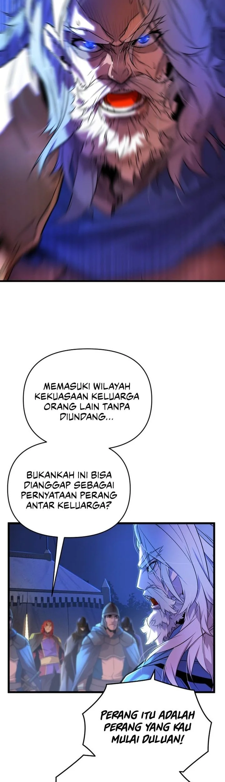 The Player Of The Fallen Family Chapter 11 - halaman 37