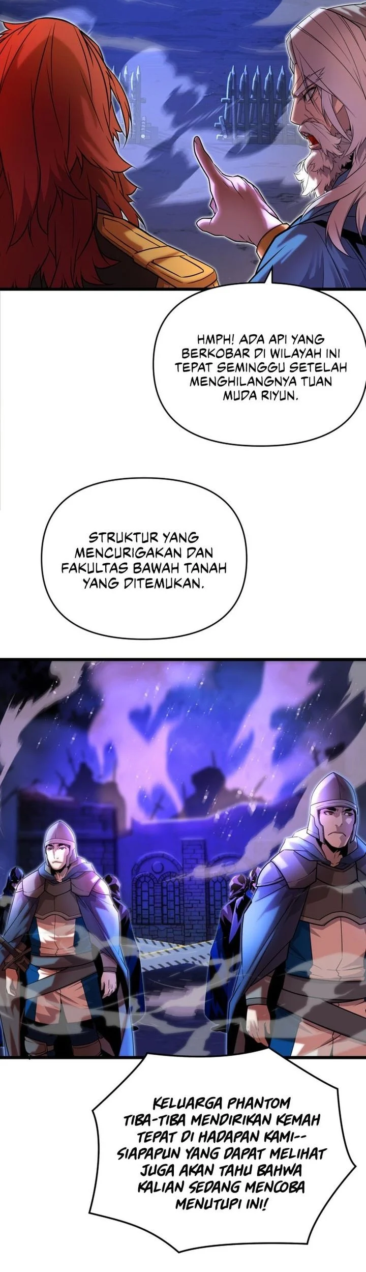 The Player Of The Fallen Family Chapter 11 - halaman 39
