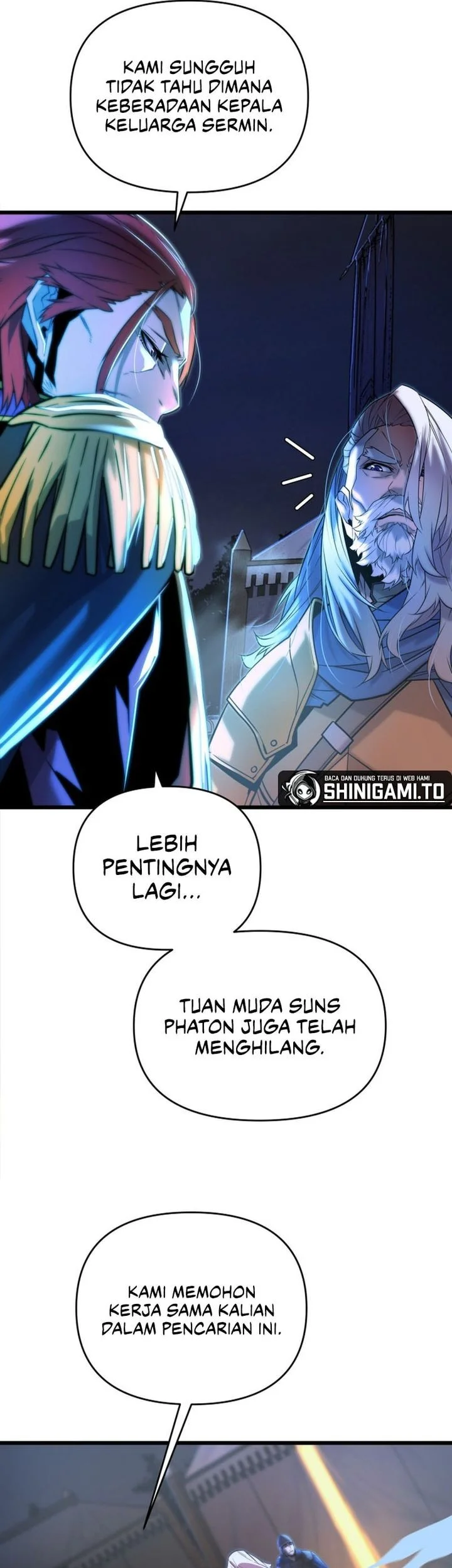 The Player Of The Fallen Family Chapter 11 - halaman 41