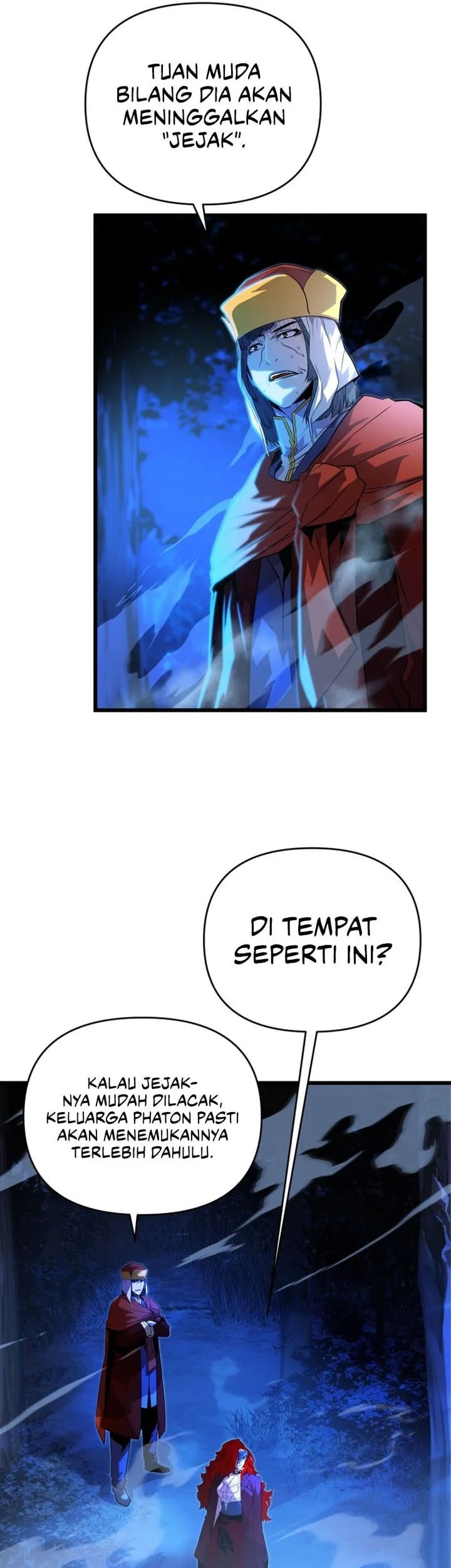 The Player Of The Fallen Family Chapter 11 - halaman 51
