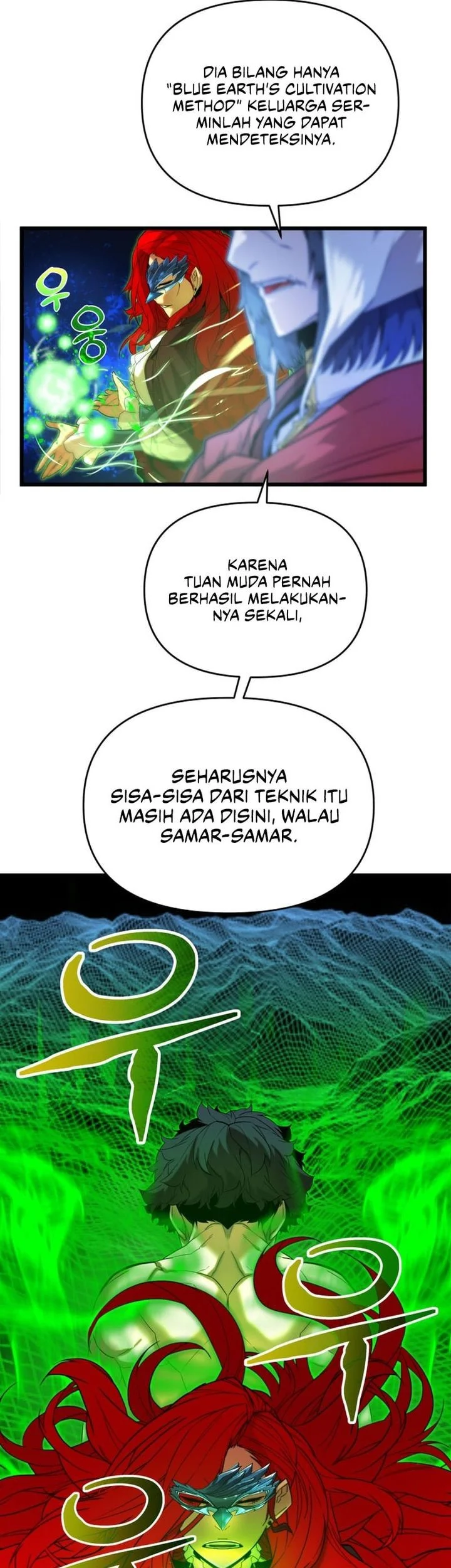 The Player Of The Fallen Family Chapter 11 - halaman 53
