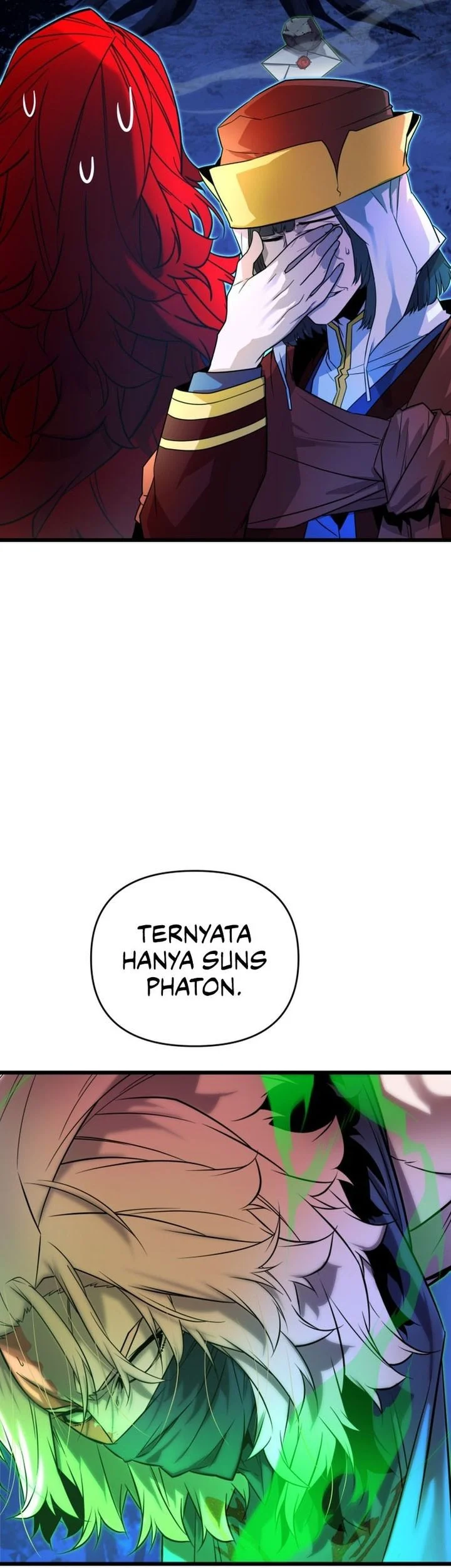 The Player Of The Fallen Family Chapter 11 - halaman 59