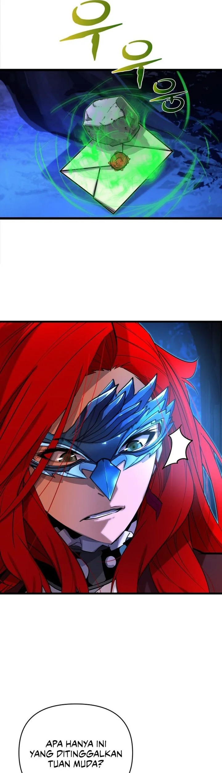 The Player Of The Fallen Family Chapter 11 - halaman 61