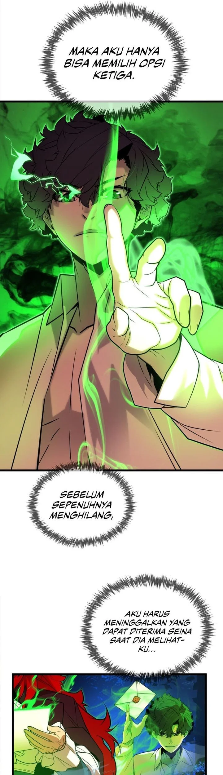 The Player Of The Fallen Family Chapter 11 - halaman 67
