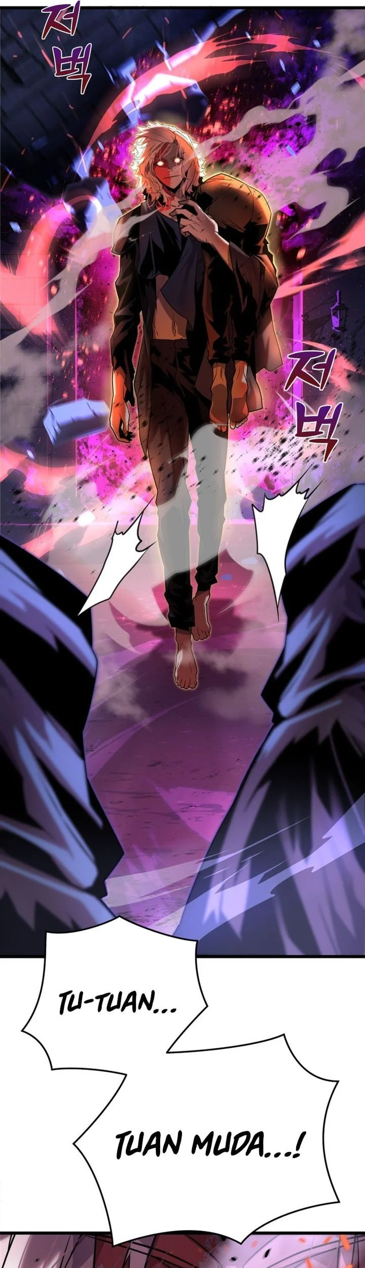 The Player Of The Fallen Family Chapter 11 - halaman 9