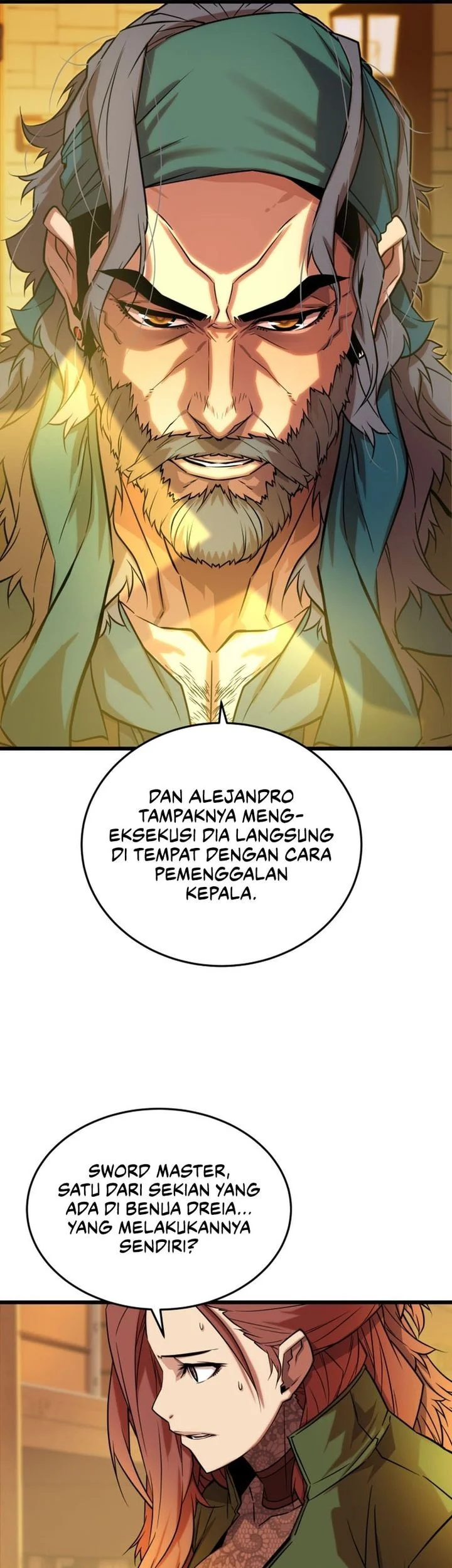 The Player Of The Fallen Family Chapter 12 - halaman 14