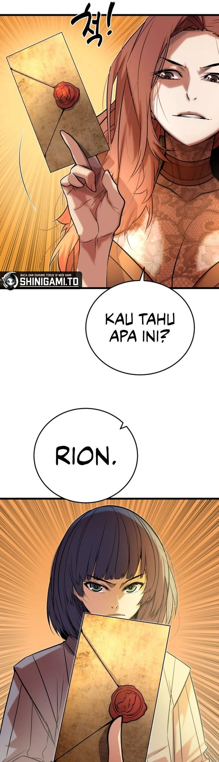 The Player Of The Fallen Family Chapter 12 - halaman 20