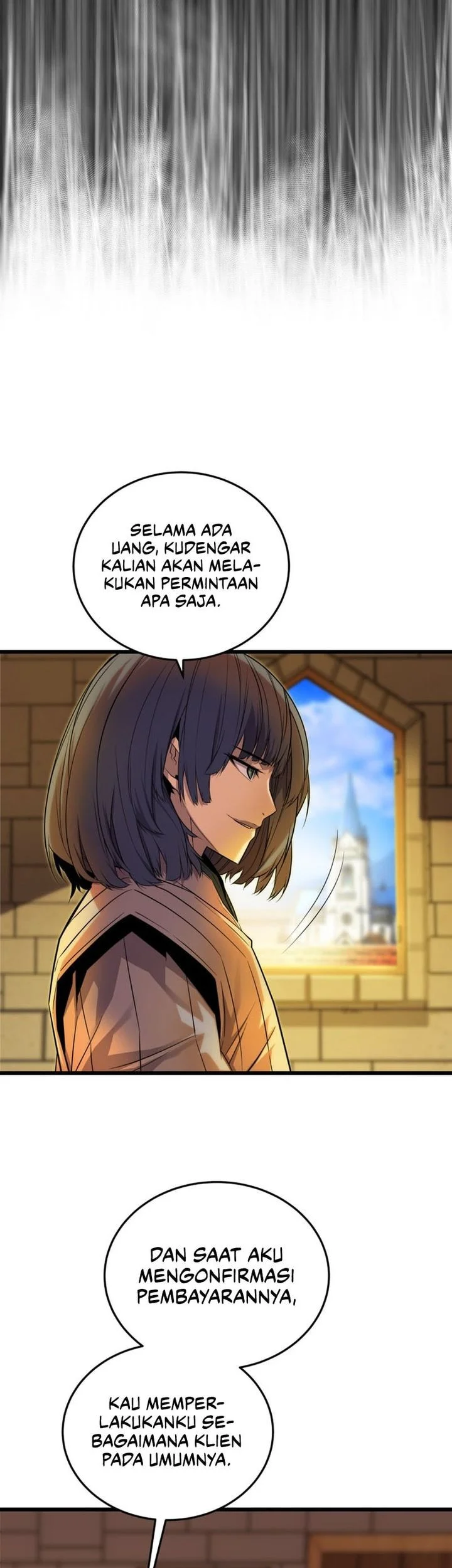 The Player Of The Fallen Family Chapter 12 - halaman 34