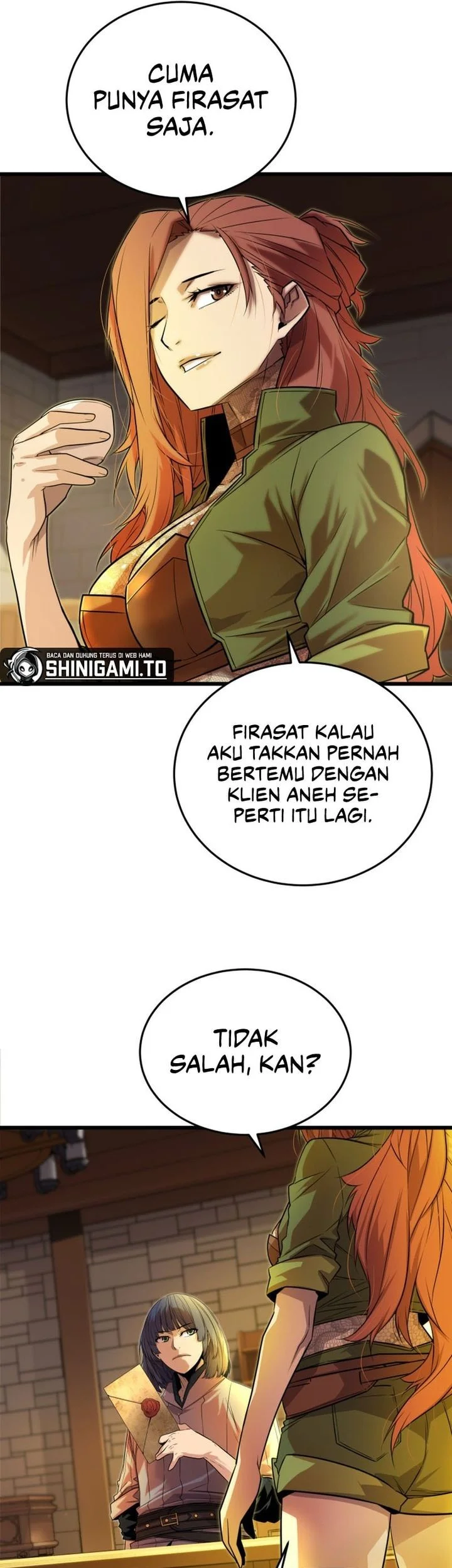 The Player Of The Fallen Family Chapter 12 - halaman 36