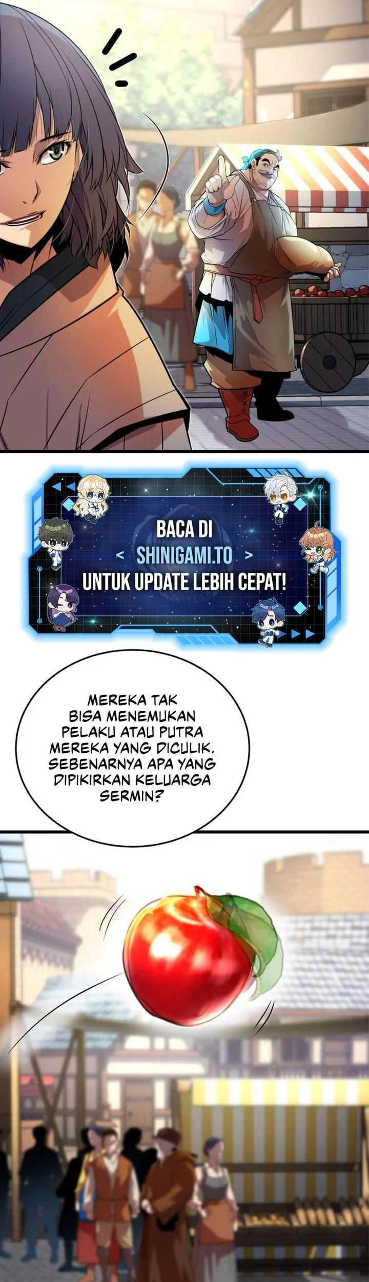 The Player Of The Fallen Family Chapter 12 - halaman 5