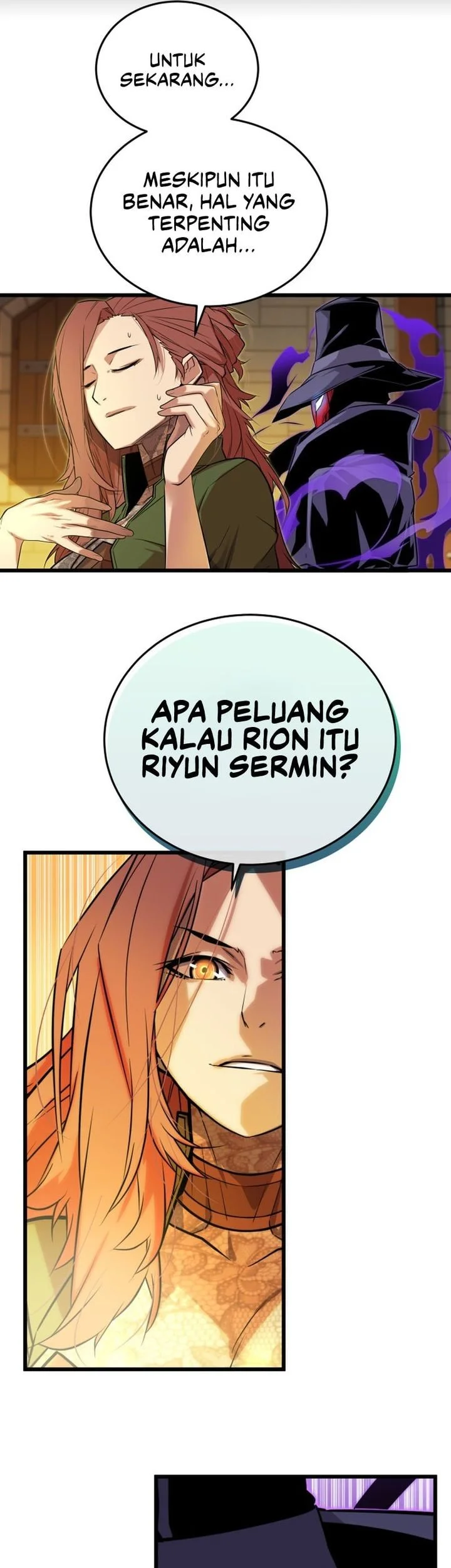 The Player Of The Fallen Family Chapter 12 - halaman 50