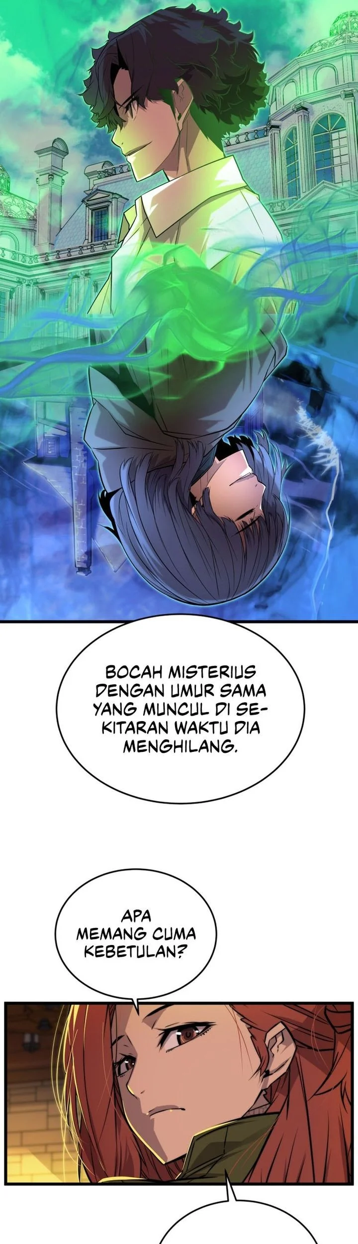 The Player Of The Fallen Family Chapter 12 - halaman 52