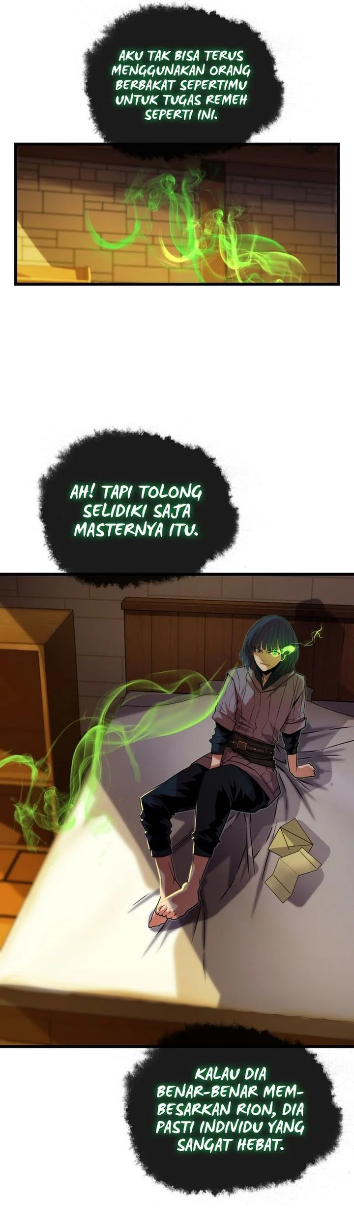 The Player Of The Fallen Family Chapter 12 - halaman 56