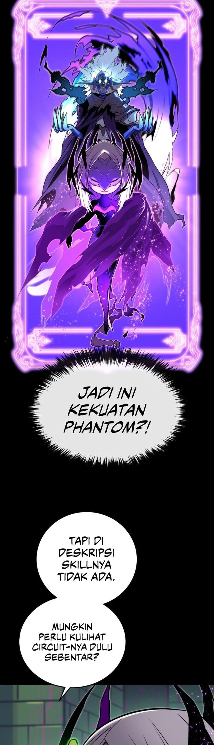 The Player Of The Fallen Family Chapter 12 - halaman 72
