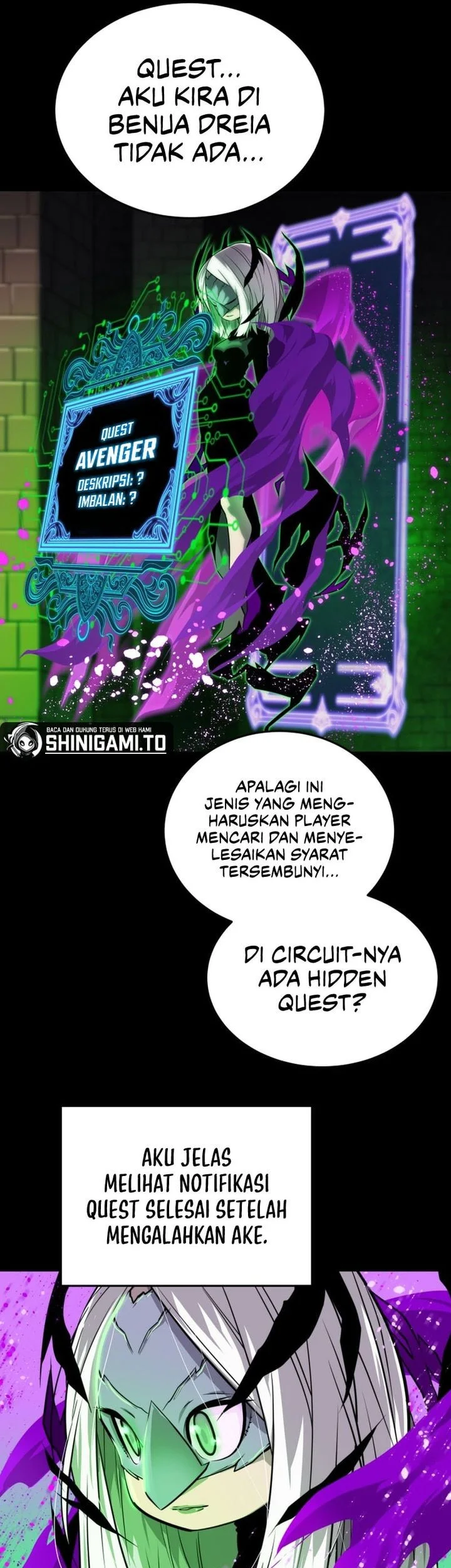 The Player Of The Fallen Family Chapter 12 - halaman 76