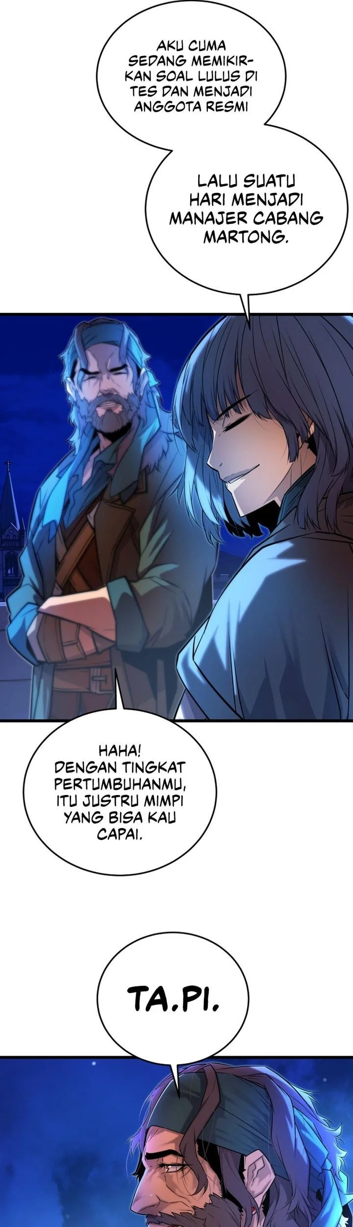 The Player Of The Fallen Family Chapter 12 - halaman 82