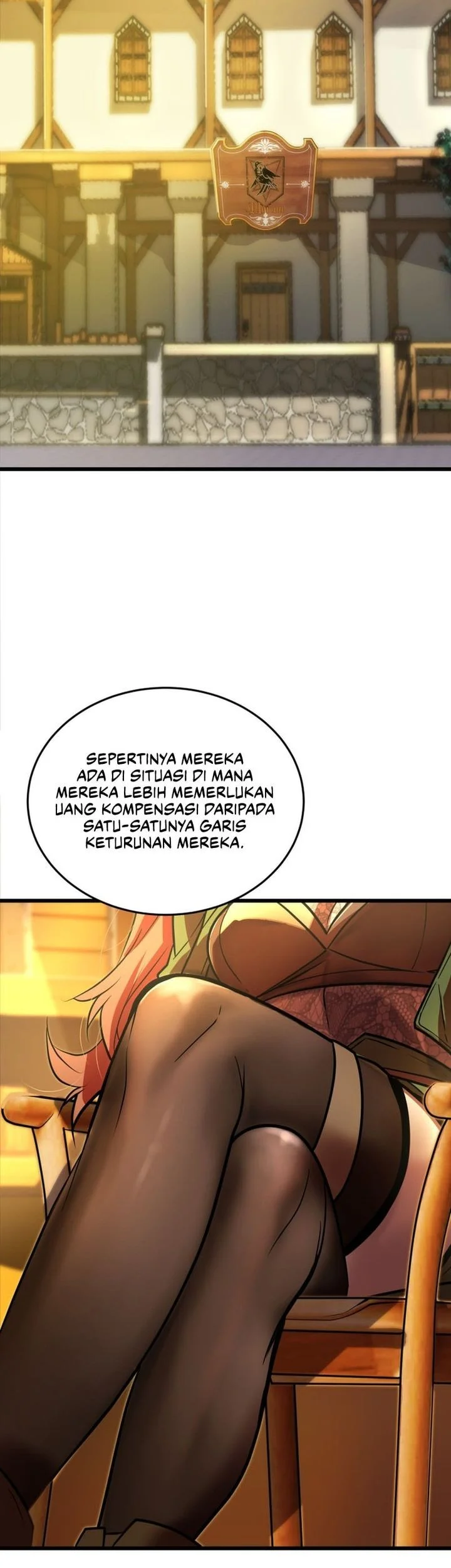 The Player Of The Fallen Family Chapter 12 - halaman 9