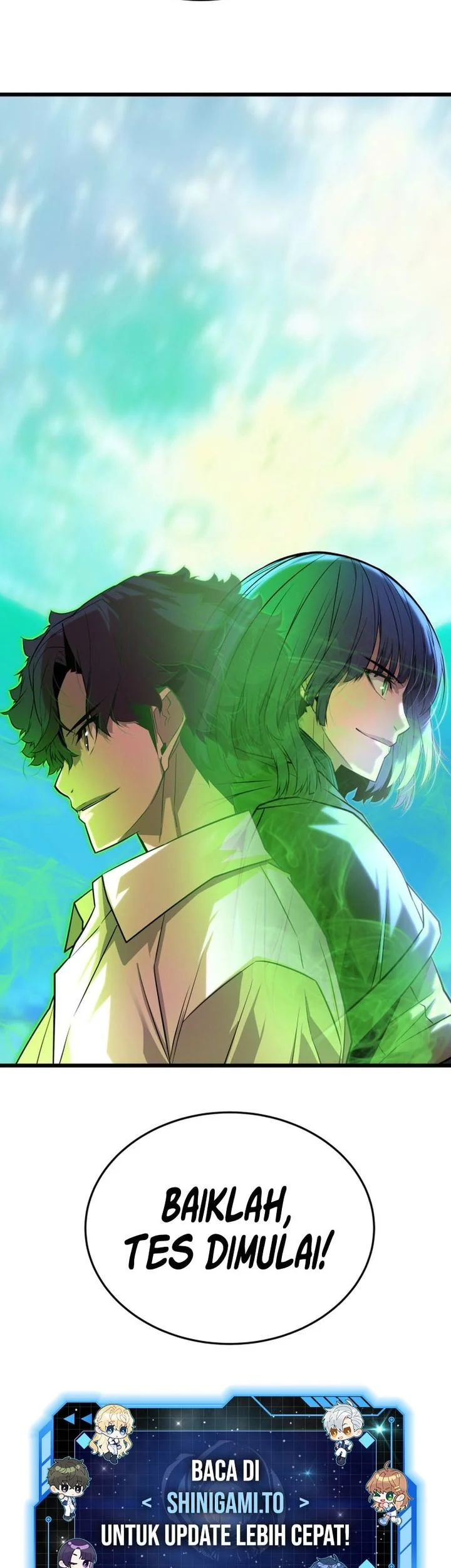 The Player Of The Fallen Family Chapter 12 - halaman 90