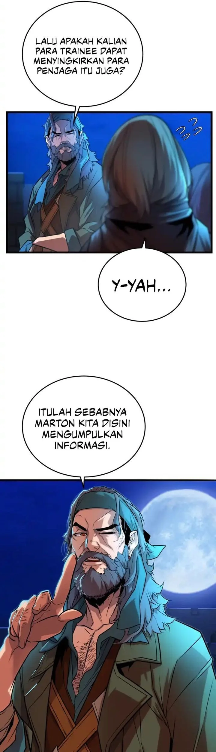 The Player Of The Fallen Family Chapter 13 - halaman 11