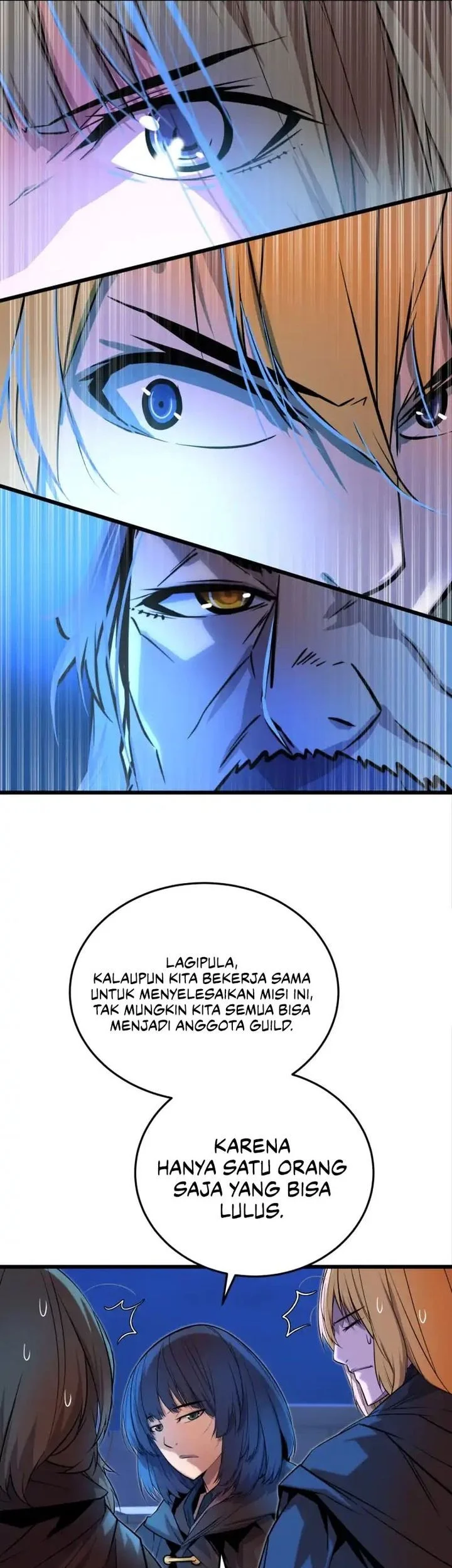 The Player Of The Fallen Family Chapter 13 - halaman 15