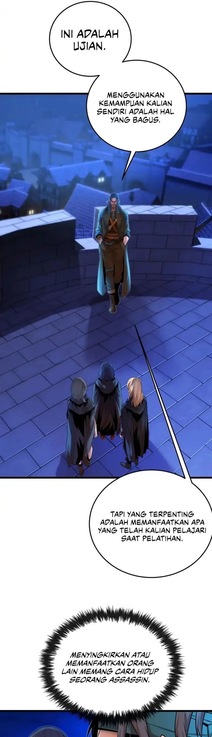 The Player Of The Fallen Family Chapter 13 - halaman 19