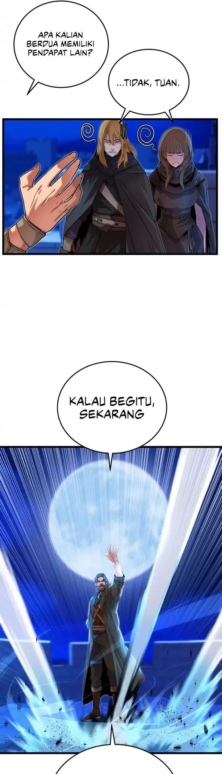 The Player Of The Fallen Family Chapter 13 - halaman 21