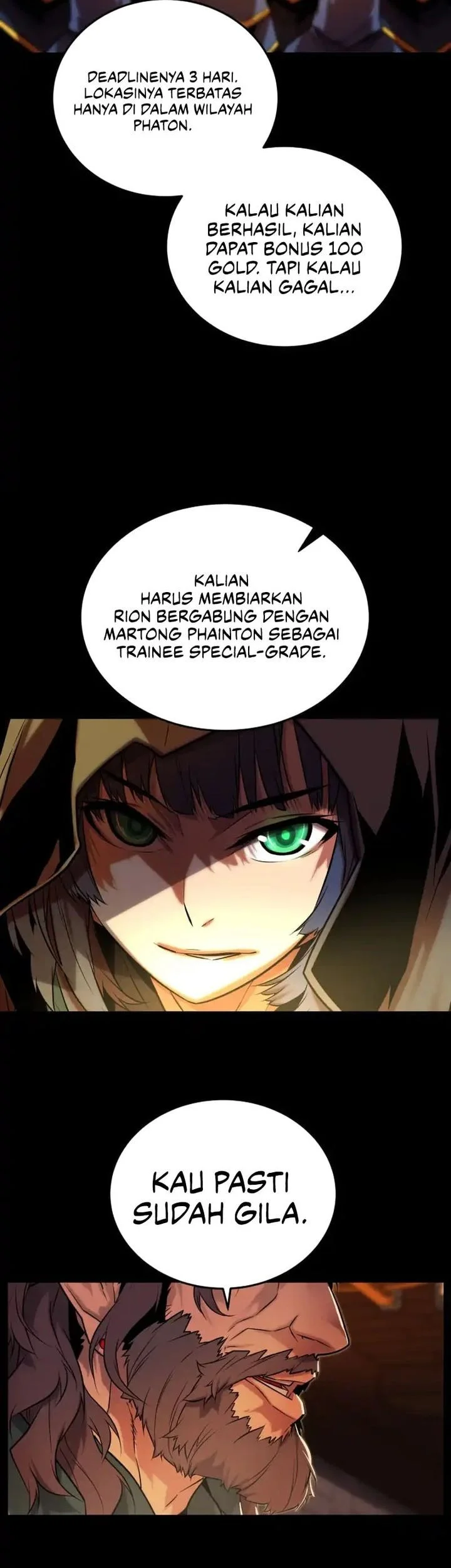 The Player Of The Fallen Family Chapter 13 - halaman 25