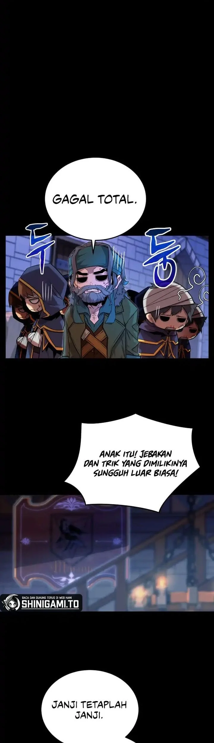 The Player Of The Fallen Family Chapter 13 - halaman 27