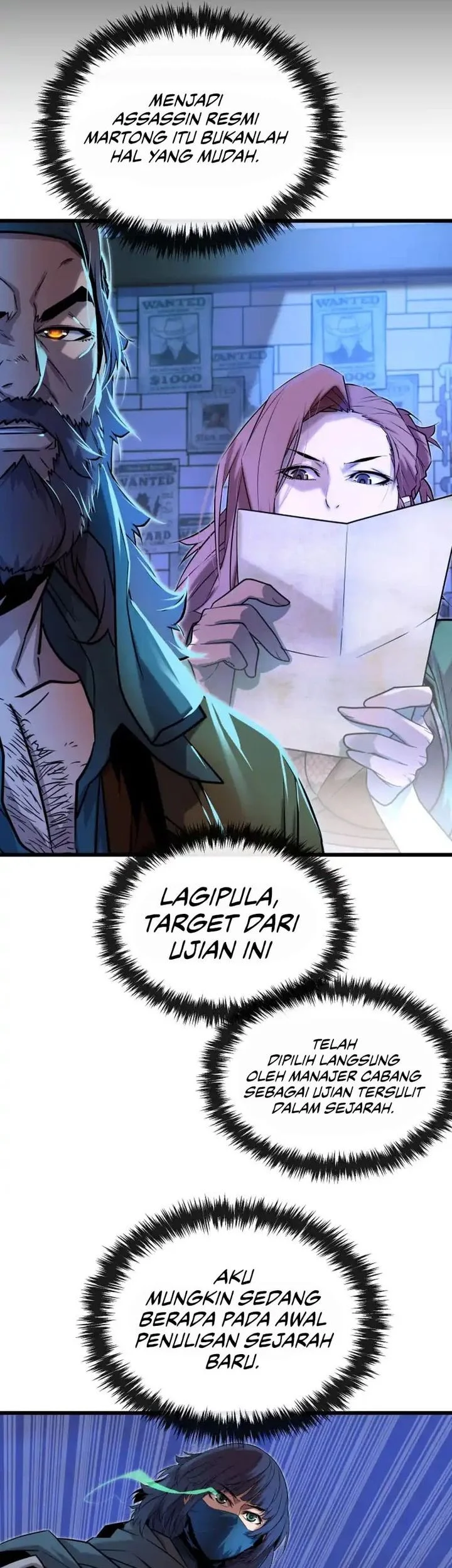 The Player Of The Fallen Family Chapter 13 - halaman 29