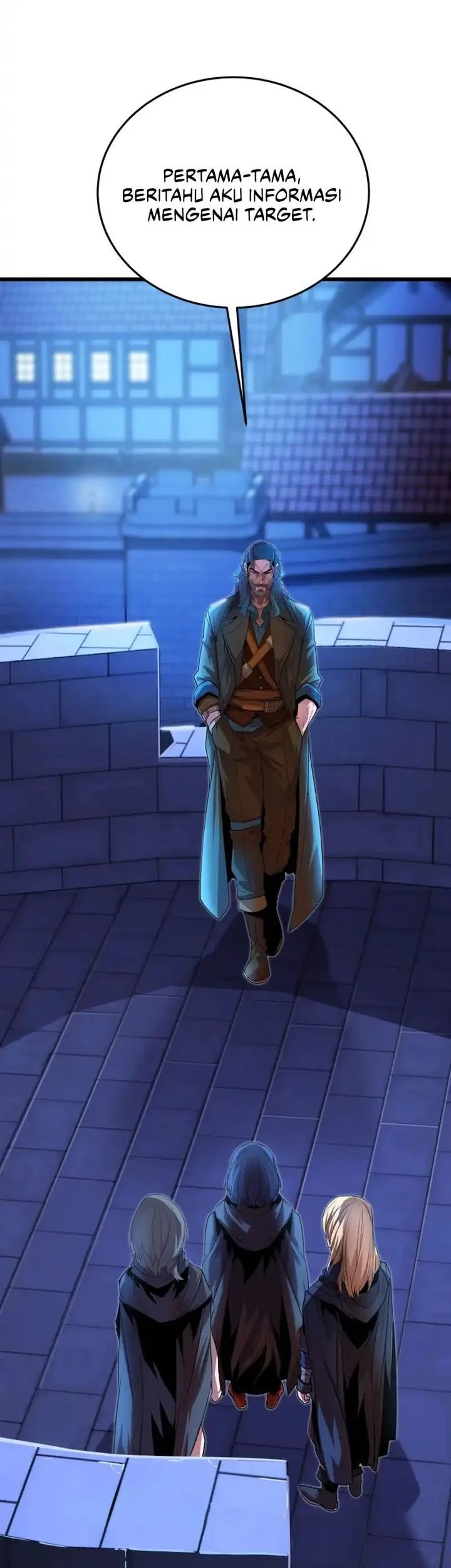 The Player Of The Fallen Family Chapter 13 - halaman 3