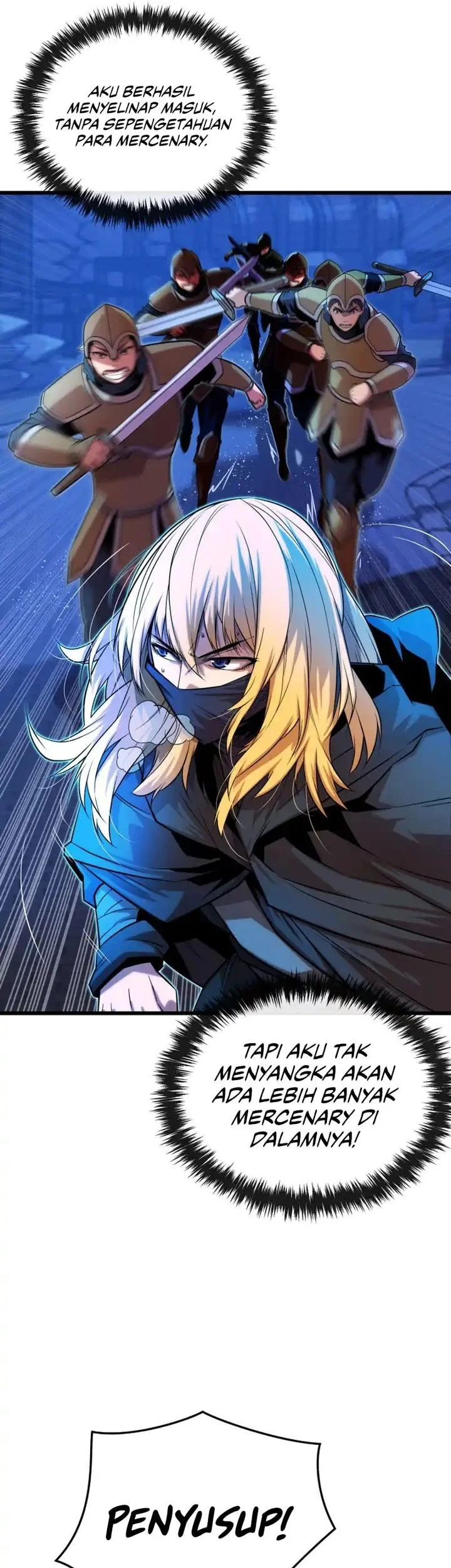 The Player Of The Fallen Family Chapter 13 - halaman 35