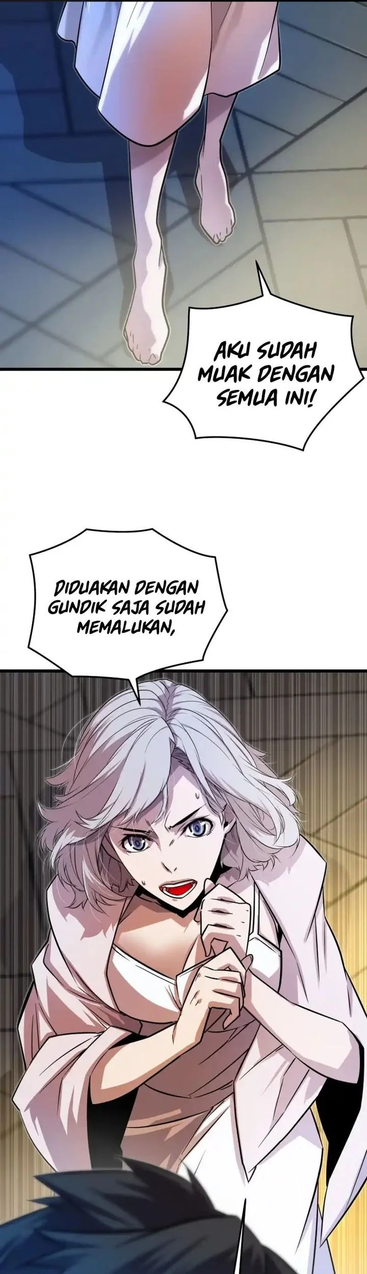 The Player Of The Fallen Family Chapter 13 - halaman 41
