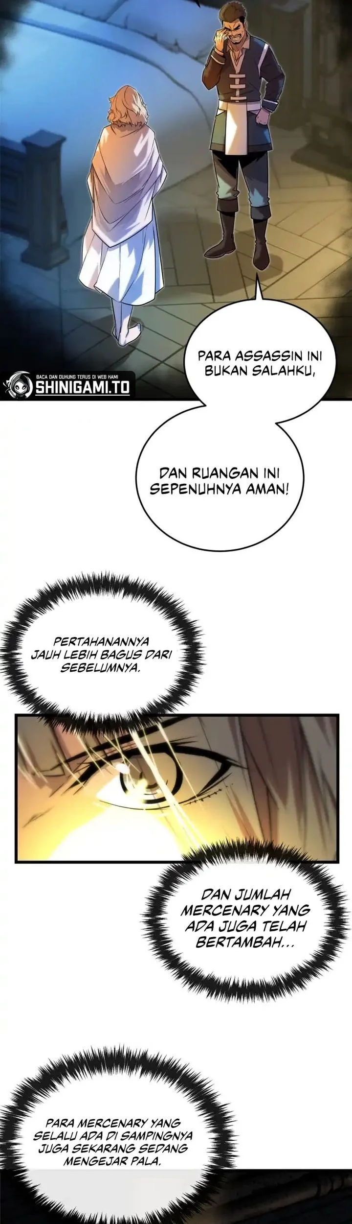 The Player Of The Fallen Family Chapter 13 - halaman 43
